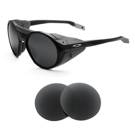 Revant replacement lenses compatible with Oakley Clifden