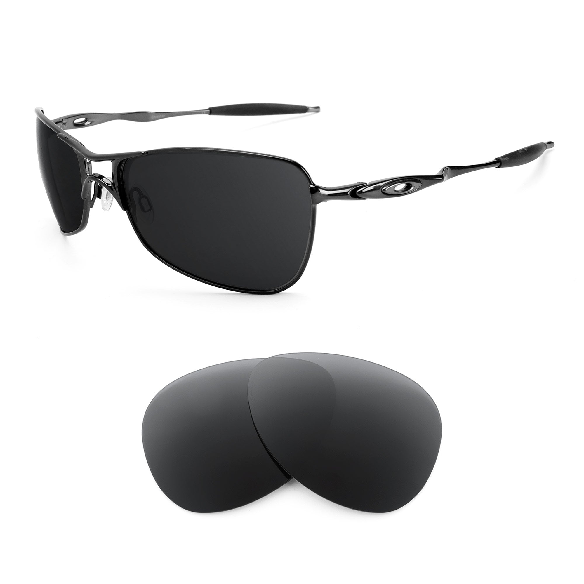 Oakley Crosshair 1.0 Replacement Lenses by Revant Optics