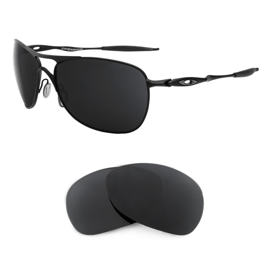 Revant replacement lenses compatible with Oakley Crosshair 2012
