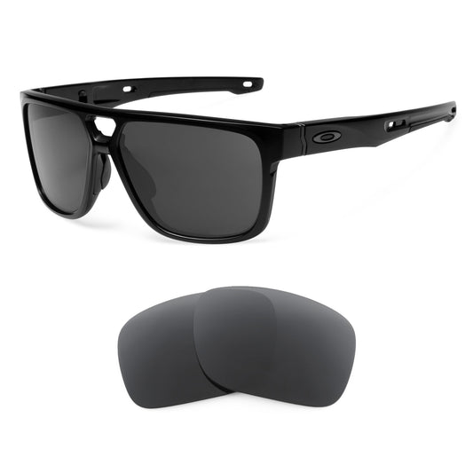 Revant replacement lenses compatible with Oakley Crossrange Patch