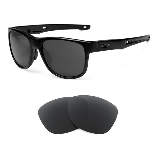 Revant replacement lenses compatible with Oakley Crossrange R