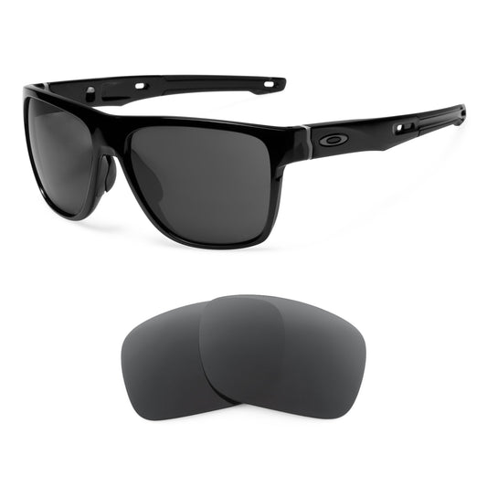 Revant replacement lenses compatible with Oakley Crossrange XL