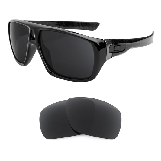 Revant replacement lenses compatible with Oakley Dispatch 1