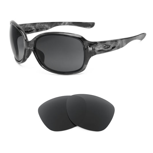 Revant replacement lenses compatible with Oakley Drizzle