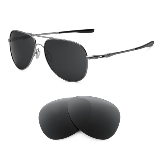 Revant replacement lenses compatible with Oakley Elmont Large