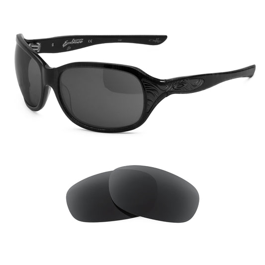Revant replacement lenses compatible with Oakley Embrace