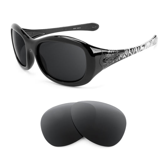 Revant replacement lenses compatible with Oakley Eternal