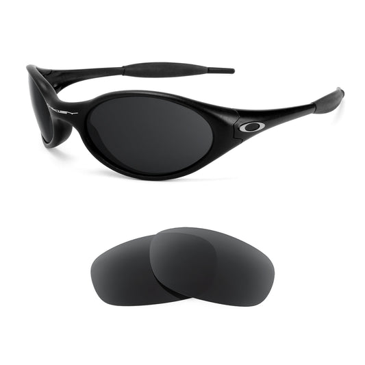 Revant replacement lenses compatible with Oakley Eye Jacket 1
