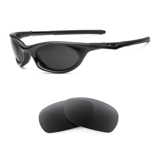 Revant replacement lenses compatible with Oakley Eye Jacket 3