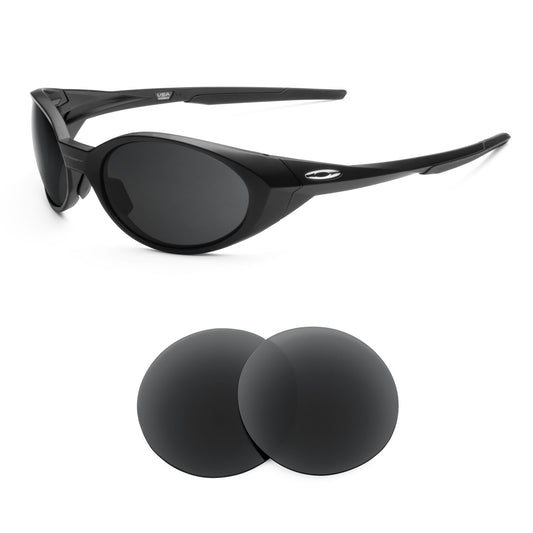 Revant replacement lenses compatible with Oakley Eye Jacket Redux