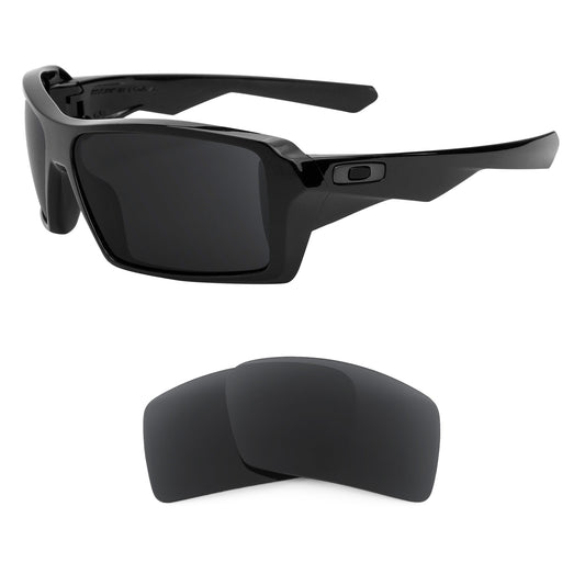 Revant replacement lenses compatible with Oakley Eyepatch 1