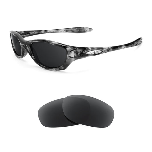 Revant replacement lenses compatible with Oakley Fate