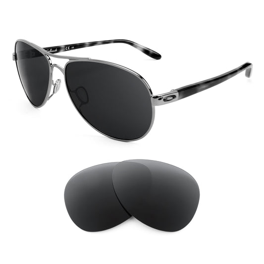 Revant replacement lenses compatible with Oakley Feedback