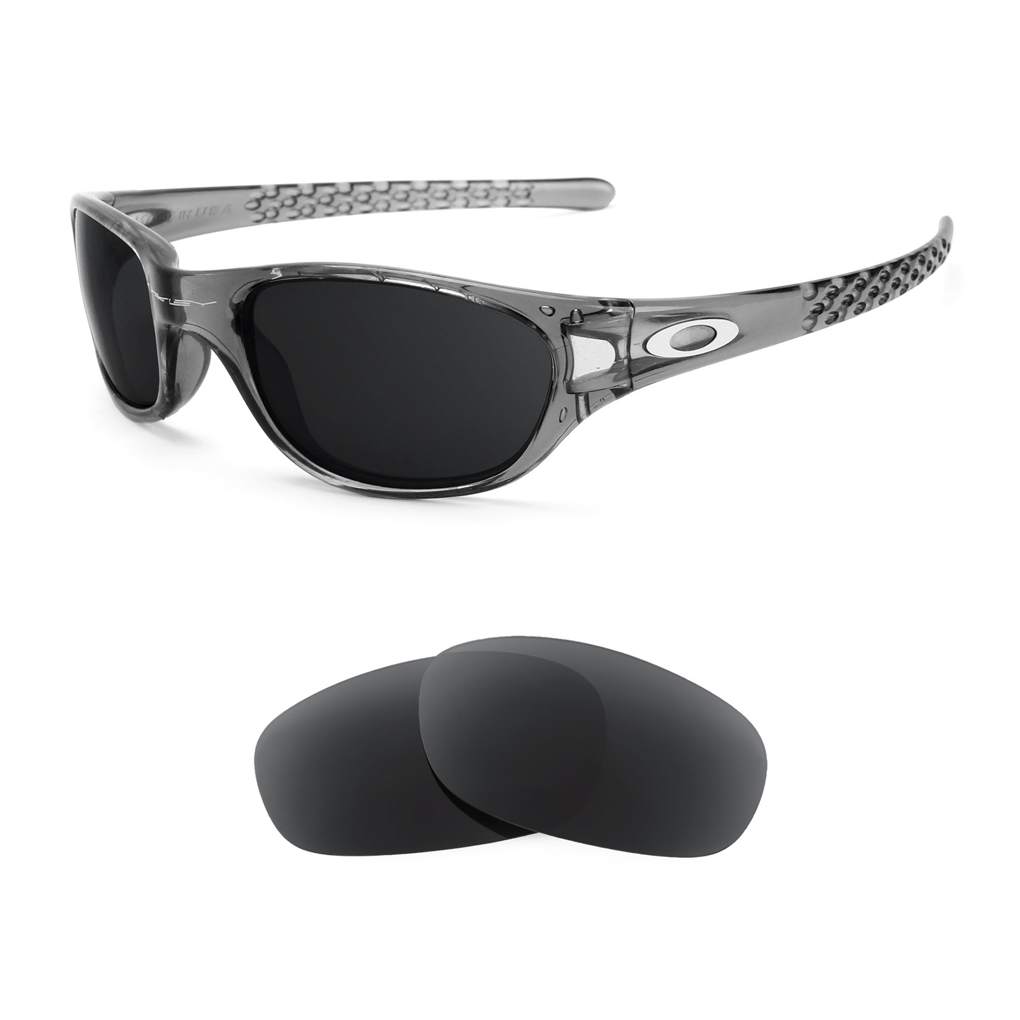 Oakley Fives 1.0 Replacement Lenses by Revant Optics
