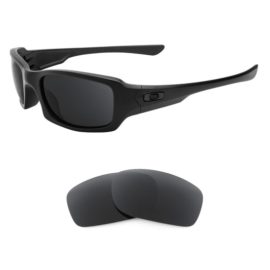 Revant replacement lenses compatible with Oakley Fives Squared