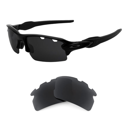 Revant replacement lenses compatible with Oakley Flak 2 Vented