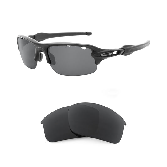 Revant Replacement Lenses for Oakley Flak 2.0 S Vented OO9511