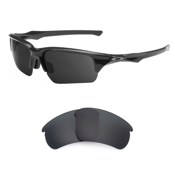 Oakley Flak Beta (Low Bridge Fit) OO9372 Replacement Lenses by