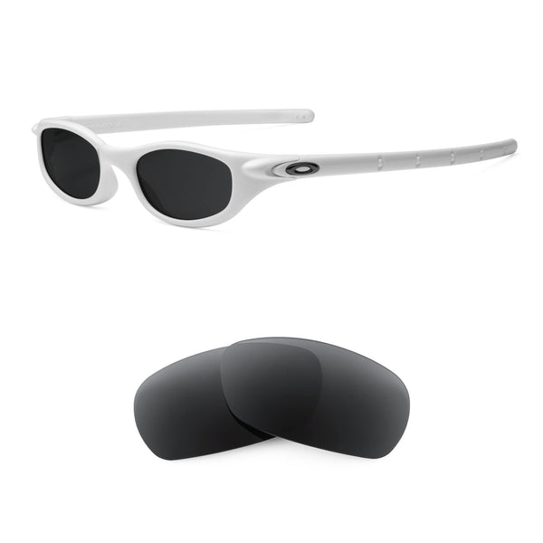 Oakley Four S Replacement Lenses by Revant Optics