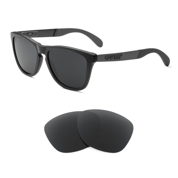 Oakley Frogskins Mix OO9428 Replacement Lenses by Revant Optics