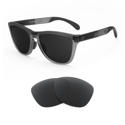 Revant replacement lenses compatible with Oakley Frogskins Range Low Bridge Fit