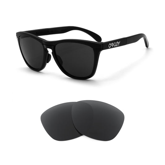 Revant Replacement Lenses for Oakley Frogskins Range XL (Low Bridge Fit) OO9503A