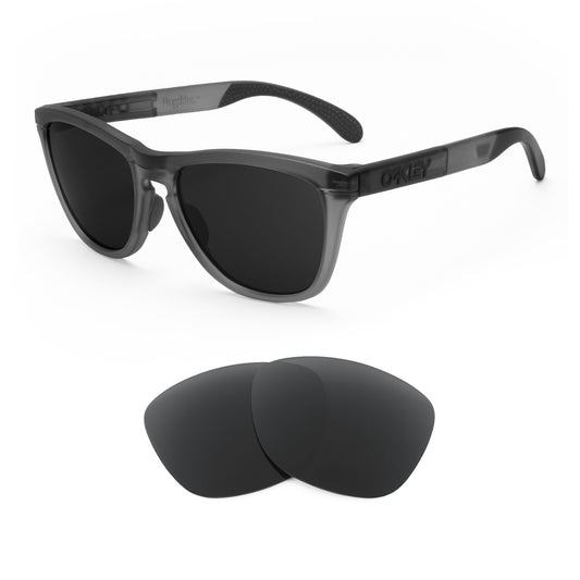 Revant replacement lenses compatible with Oakley Frogskins Range