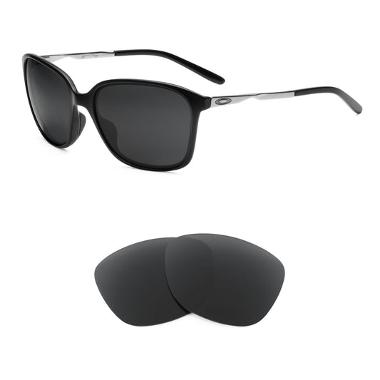 Revant replacement lenses compatible with Oakley Game Changer