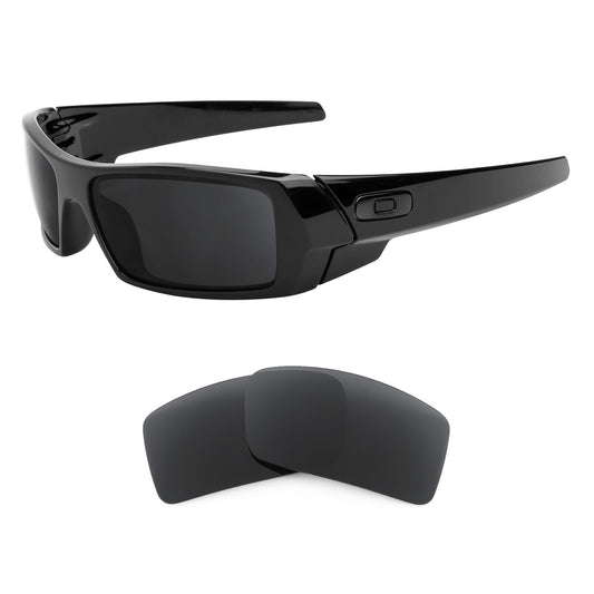 Revant replacement lenses compatible with Oakley Gascan
