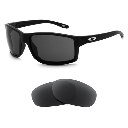 Revant Replacement Lenses for Oakley Gibston XL OO9470