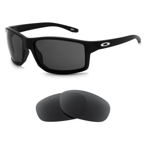 Gibston XL OO9470 Replacement Lenses by Revant Optics