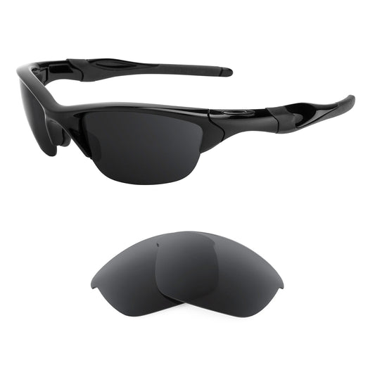 Revant replacement lenses compatible with Oakley Half Jacket 2