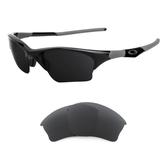 Revant replacement lenses compatible with Oakley Half Jacket Xlj