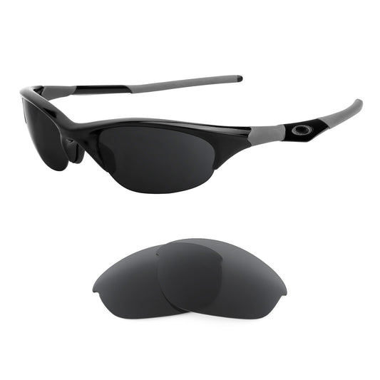 Revant replacement lenses compatible with Oakley Half Jacket