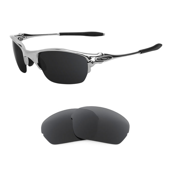 【OAKLEY/オークリー】HALF X archive 美品 Oakley Half X Replacement Lenses by Revant Optics