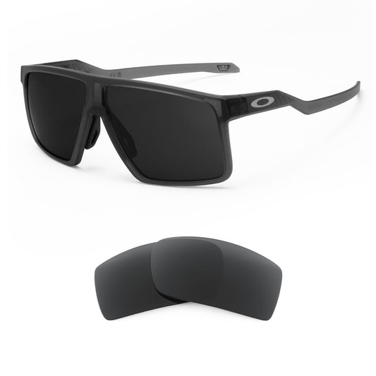 Revant replacement lenses compatible with Oakley Helux