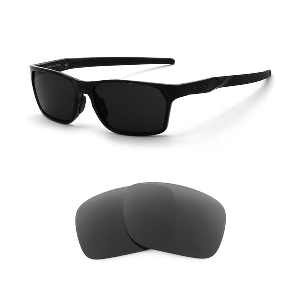 Oakley Hex Jector OX8032 55mm Replacement Lenses by Revant Optics