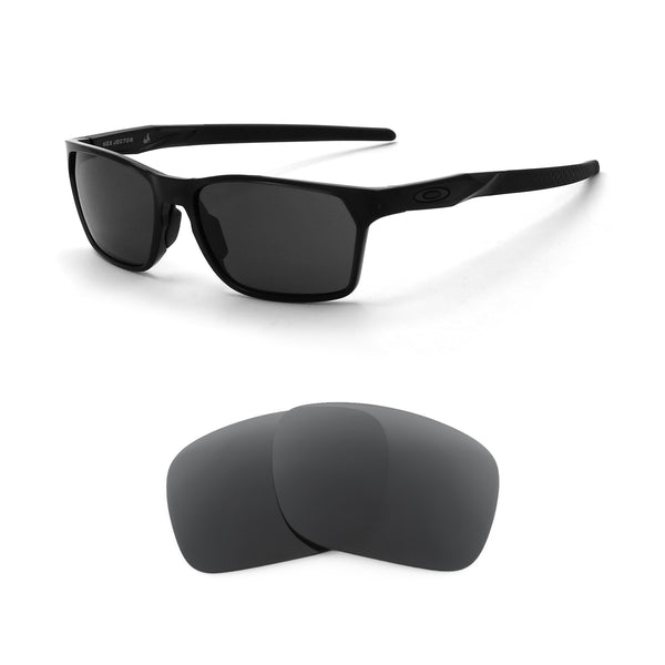 Oakley Hex Jector OX8032 57mm Replacement Lenses by Revant Optics