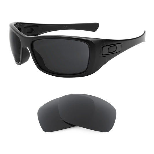 Revant replacement lenses compatible with Oakley Hijinx