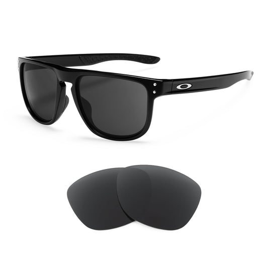 Revant replacement lenses compatible with Oakley Holbrook R