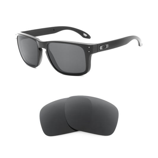 Revant replacement lenses compatible with Oakley Holbrook S Oo9509