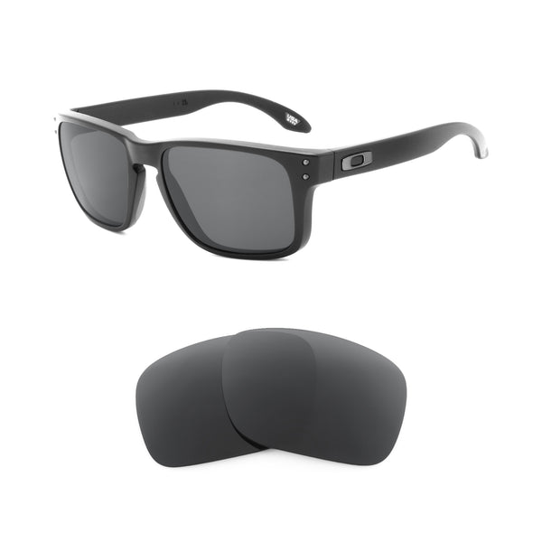 Oakley Holbrook S OO9509 Replacement Lenses by Revant Optics