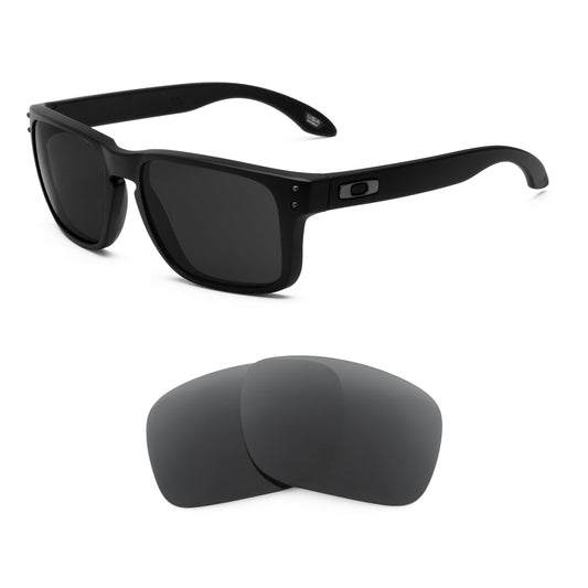 Revant replacement lenses compatible with Oakley Holbrook XS