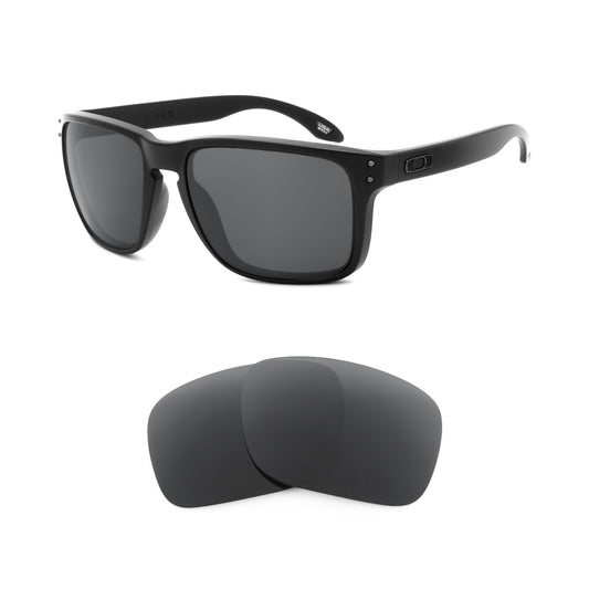 Revant replacement lenses compatible with Oakley Holbrook Xxl Oo9487
