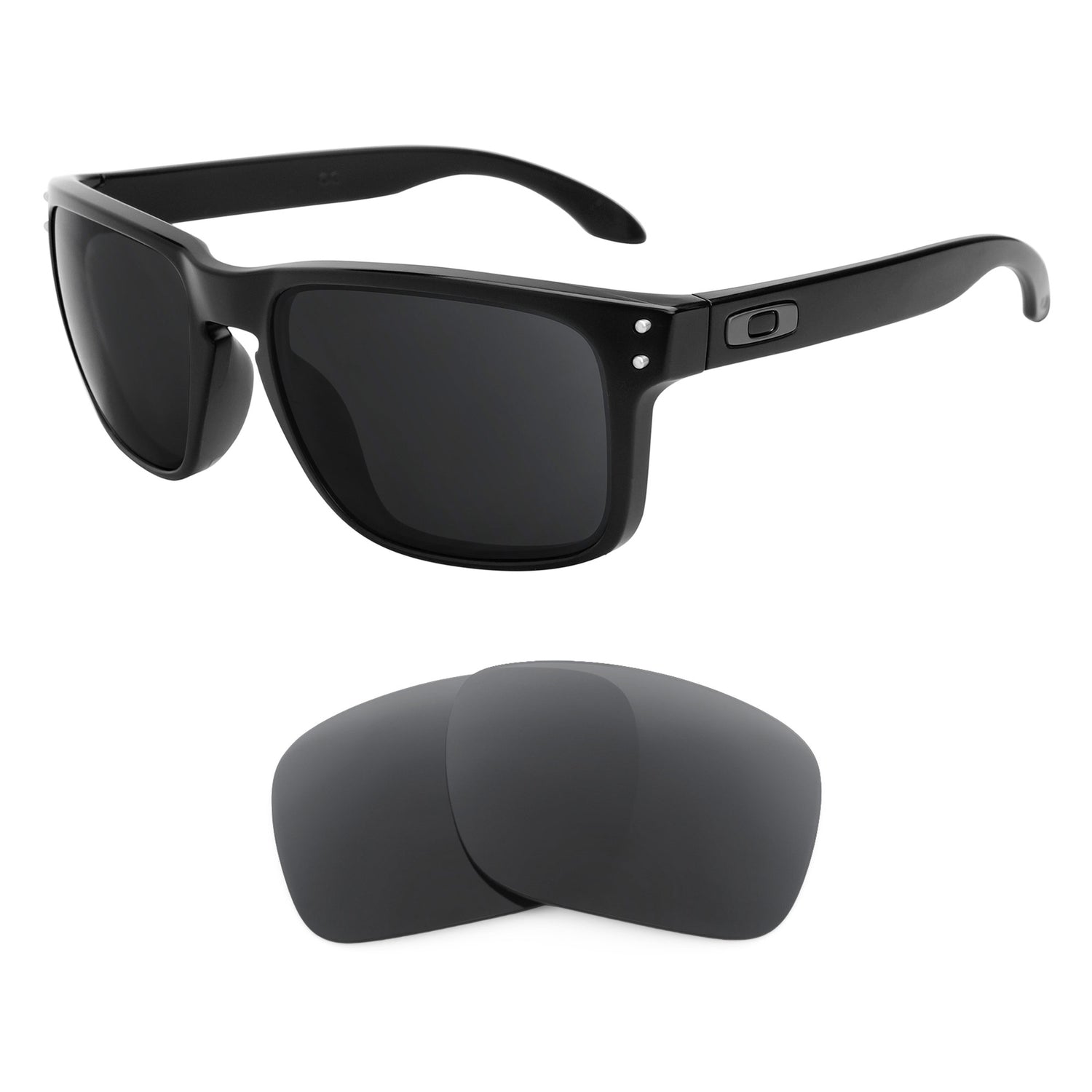 Revant replacement lenses compatible with Oakley Holbrook
