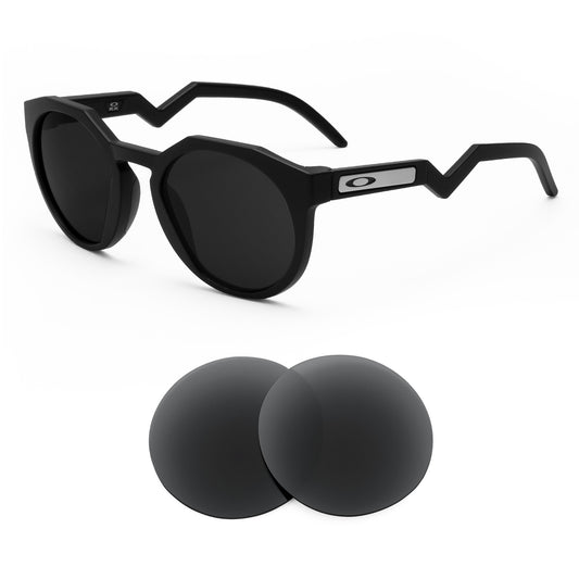 Revant replacement lenses compatible with Oakley Hstn Rx