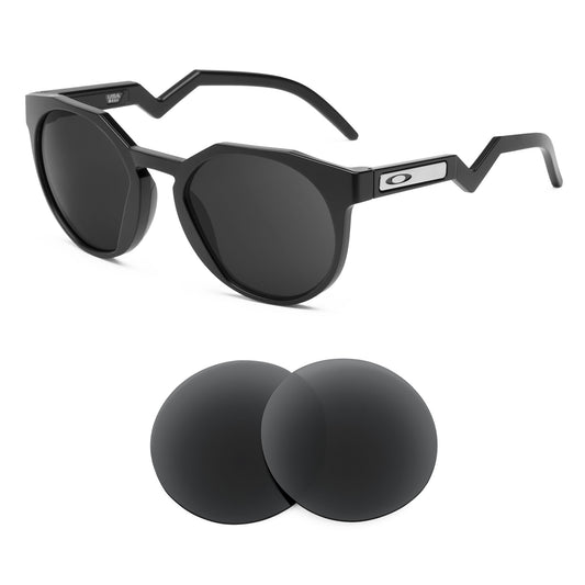 Revant replacement lenses compatible with Oakley Hstn