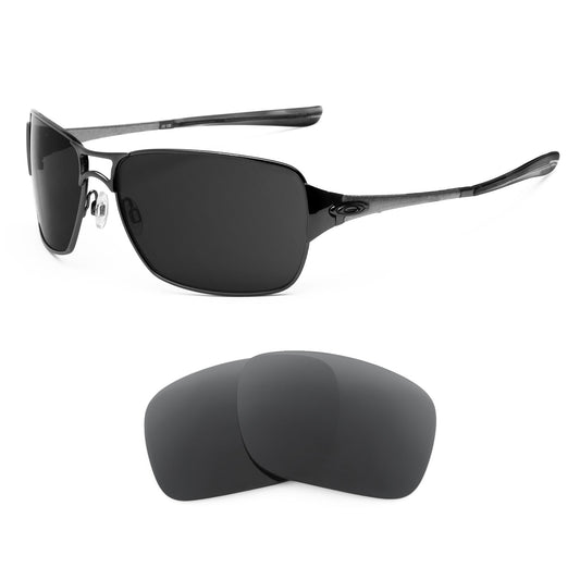 Revant replacement lenses compatible with Oakley Impatient