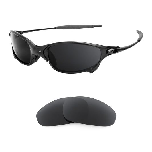 Revant replacement lenses compatible with Oakley Juliet