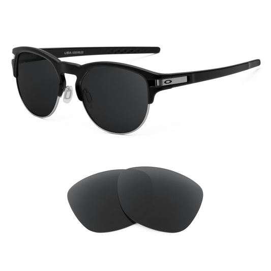 Revant replacement lenses compatible with Oakley Latch Key L